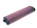 K&N Engineering E-2657 Replacement Air Filter for BMW and Land Rover Vehicles, Conical Design, Reusable Cotton Material