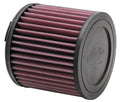 K&N Engineering E-2997 Replacement Air Filter for Harley, Volkswagen, Audi, Seat, and Skoda Vehicles, 5.625 Inch Diameter, Round, Reusable Cotton Filter