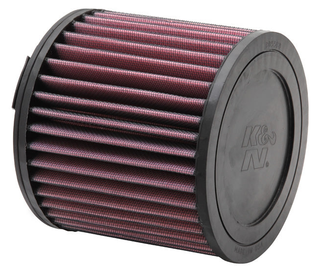 K&N Engineering E-2997 Replacement Air Filter for Harley, Volkswagen, Audi, Seat, and Skoda Vehicles, 5.625 Inch Diameter, Round, Reusable Cotton Filter