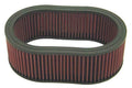 K&N Engineering E-3504 Oval Reusable Cotton Air Filter, 11.5 x 8.125 Inches, 4 Inches Tall