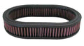 K&N Engineering E-3505 Oval Reusable Cotton Air Filter, 11.5 x 8.125 Inches, 2 Inches Tall