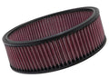 K&N Engineering E-3530 Air Filter Element 9 Inch Diameter Reusable Cotton Red