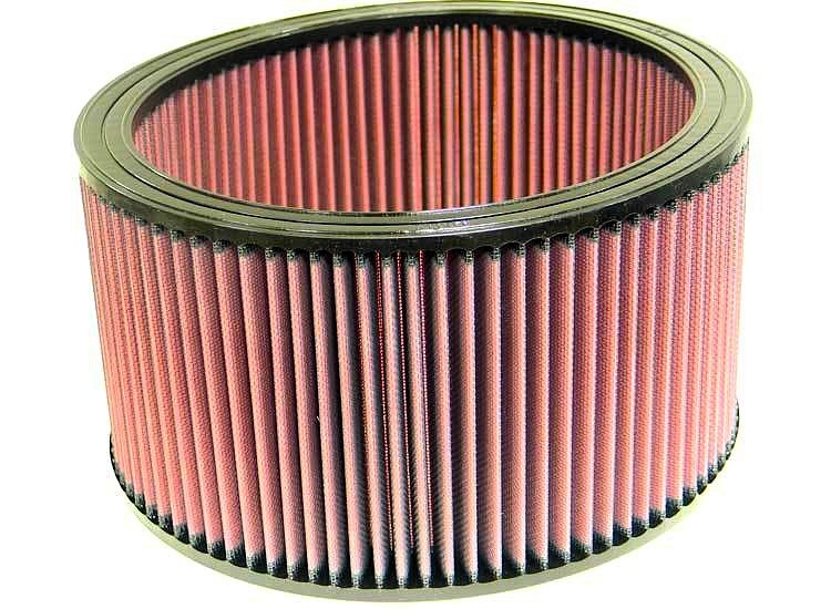 K&N Engineering E-3690 Air Filter Element with 11 Inch Diameter and Reusable Cotton Material