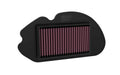 K&N Engineering HA-1122 Replacement Air Filter for Honda Activa and Navi
