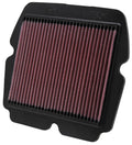 K&N Engineering HA-1801 Replacement Air Filter for Honda Gold Wing 2001-2017
