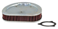 K & N Engineering HD-1508 Replacement Air Filter for Harley Davidson Twin Cam Touring Models