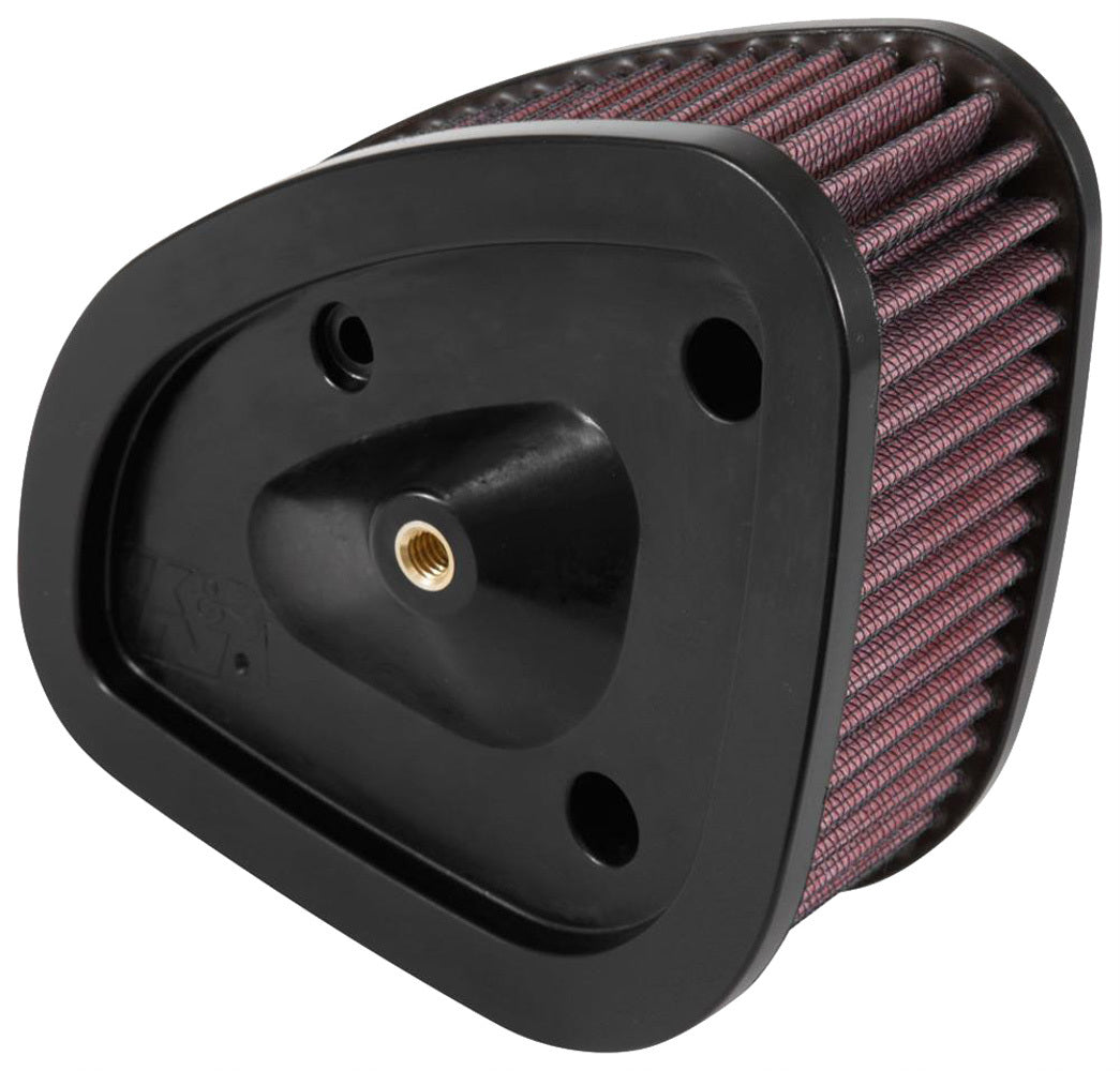 K&N Engineering HD-1717 Replacement Air Filter for Harley Davidson 2017-2020