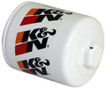 K & N Engineering HP-1002 Oil Filter Canister with 3/4-16 Thread and Steel Construction