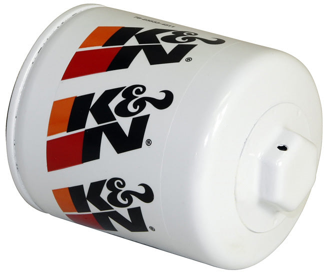 K & N Engineering HP-1002 Oil Filter Canister with 3/4-16 Thread and Steel Construction