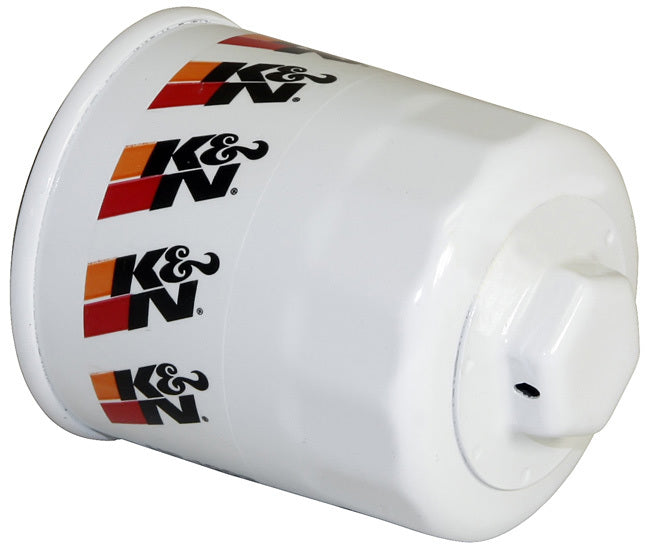 K&N Engineering HP-1003 Oil Filter Canister with 3/4-16 Inch Thread and Steel Construction