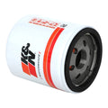 K and N Engineering HP-1020 Canister Oil Filter with 3.75 Inch Height and 22mm x 1.5 Thread Size