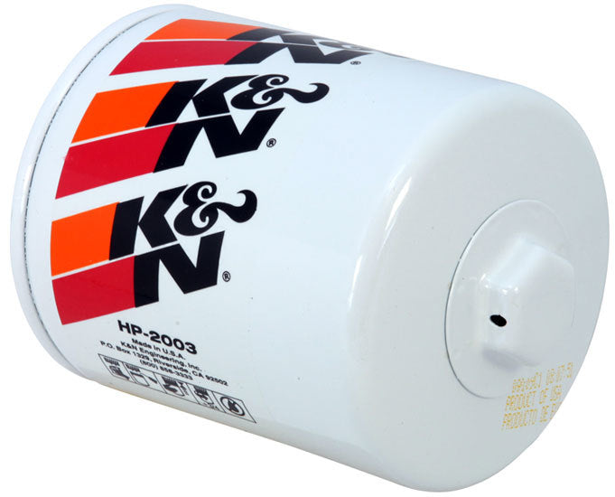K&N Engineering HP-2003 Performance Oil Filter Canister with 13/16-16 Thread and Steel Construction