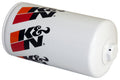 K&N Engineering HP-4003 Performance Oil Filter Canister with Steel Construction and White Finish
