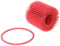 K&N Engineering HP-7021 Oil Filter for Lexus, Toyota, and Scion Vehicles