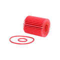 K&N Engineering HP-7023 Oil Filter Cartridge for Lexus and Toyota Vehicles