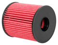 K&N Engineering HP-7024 Oil Filter Cartridge for Automotive Use, 2.75 Inch Tall, 2.563 Inch Diameter