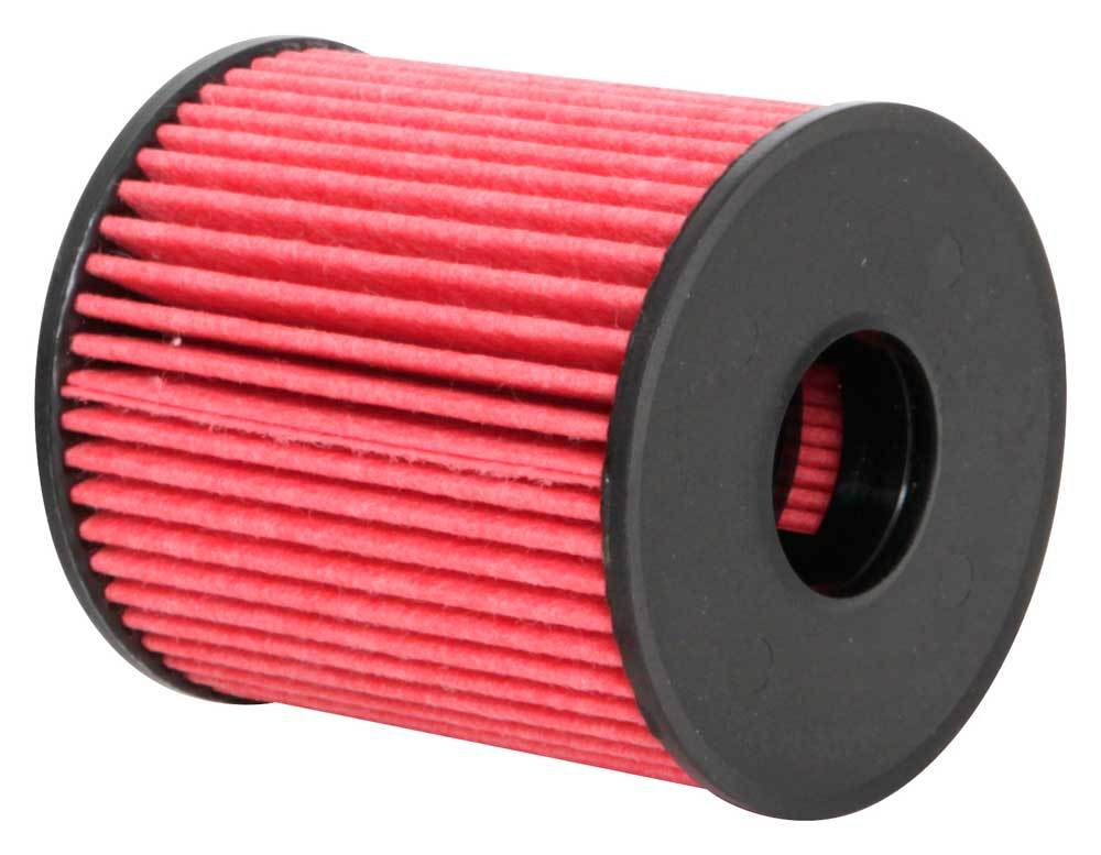 K&N Engineering HP-7024 Oil Filter Cartridge for Automotive Use, 2.75 Inch Tall, 2.563 Inch Diameter