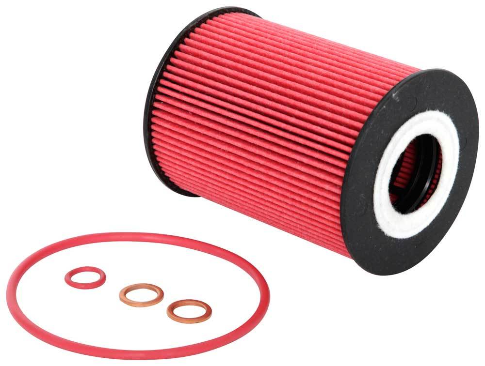 K&N Engineering HP-7032 Oil Filter Cartridge for Automotive and Truck Applications