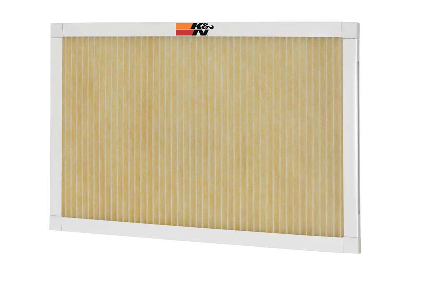 K&N Engineering HVC-11420 HVAC Air Filter, 19.6 x 13.6 Inches, Reusable Synthetic Material