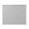 K&N Engineering HVC-13-12025 HVAC Panel Air Filter, 24.5 x 19.5 Inches, 0.8 Inch Tall, Synthetic Reusable Filter
