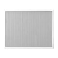 K&N Engineering HVC-13-12030 HVAC Filter Panel 29.5 x 19.5 Inches Reusable Synthetic White