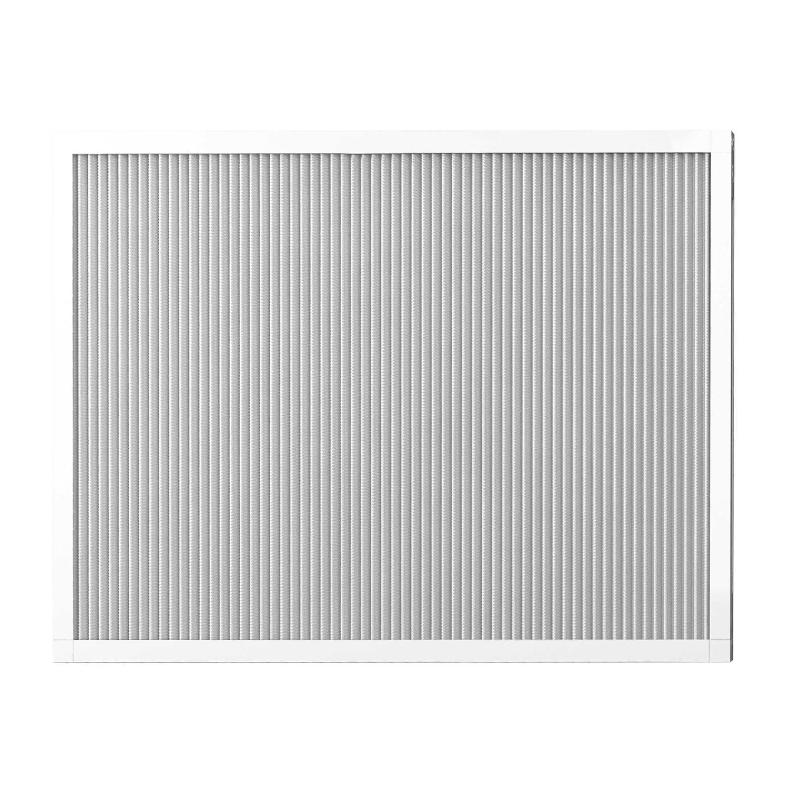 K&N Engineering HVC-13-12030 HVAC Filter Panel 29.5 x 19.5 Inches Reusable Synthetic White