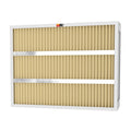 K&N Engineering HVC-51625 HVAC Panel Air Filter 24.75 x 15.75 Inches, 4.38 Inches Tall, Synthetic Reusable Filter
