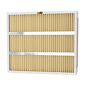 K&N Engineering HVC-52025 HVAC Panel Air Filter, 24.75 x 19.88 Inches, 4.38 Inches Tall, Synthetic Reusable Material