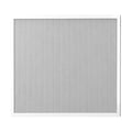 K&N Engineering HVC-8-12023 HVAC Filter Panel 22.5 x 19.5 Inches Reusable Synthetic White