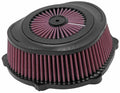 K & N Engineering KA-2506XD Replacement Air Filter for Kawasaki KX 2006-2016