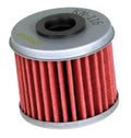 K&N Engineering KN-116 Oil Filter for Honda Vehicles, Cartridge Style, 1.438 Inches Tall