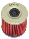 K&N Engineering KN-123 Oil Filter Cartridge for Kawasaki Engines