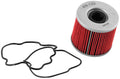 K&N Engineering KN-133 Oil Filter Cartridge for Suzuki Vehicles