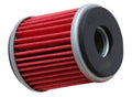 K&N Engineering KN-140 Oil Filter Cartridge for Yamaha Engines