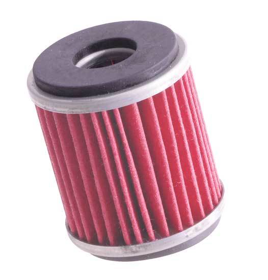 K&N Engineering KN-141 Oil Filter Cartridge for Yamaha Motorcycles