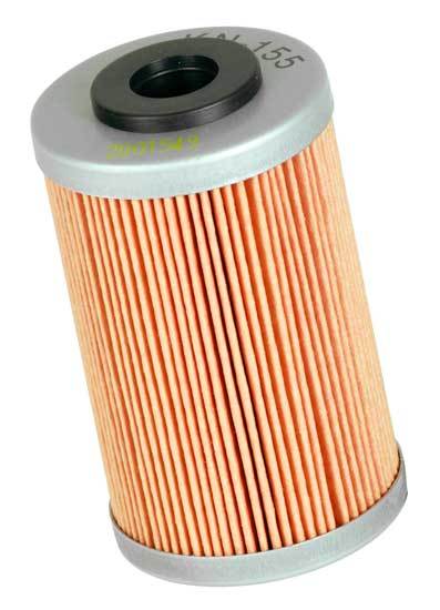 K&N Engineering KN-155 Oil Filter Cartridge for Automotive Applications
