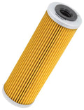 K&N Engineering KN-159 Oil Filter for Ducati 2012-2018, Cartridge, 5.06 Inches Tall, 1.63 Inches Diameter