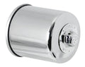 K&N Engineering KN-303C Oil Filter Canister with Screw-On Mounting for Honda, Kawasaki, Polaris, Yamaha Vehicles