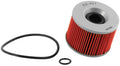 K&N Engineering KN-401 Oil Filter for Kawasaki and Yamaha Engines