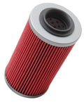 K&N Engineering KN-556 Oil Filter for Sea Doo 2002-2017, Cartridge, 4.125 Inch Tall, 2.188 Inch Diameter
