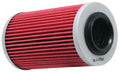K&N Engineering KN-564 Oil Filter Cartridge, 3.81 Inch Tall, Universal Application