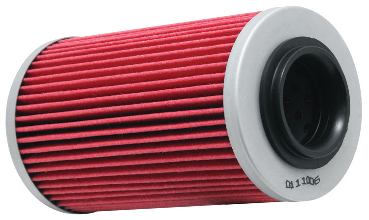K&N Engineering KN-564 Oil Filter Cartridge, 3.81 Inch Tall, Universal Application