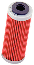 K&N Engineering KN-652 Oil Filter for Husqvarna 2007-2018, Cartridge Style, 3.438 Inches Tall, 1.313 Inches Diameter