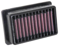 K&N Engineering MG-8516 Replacement Air Filter for Moto Guzzi Vehicles