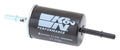 K&N Engineering PF-2000 In-Line Fuel Filter for Ford Vehicles