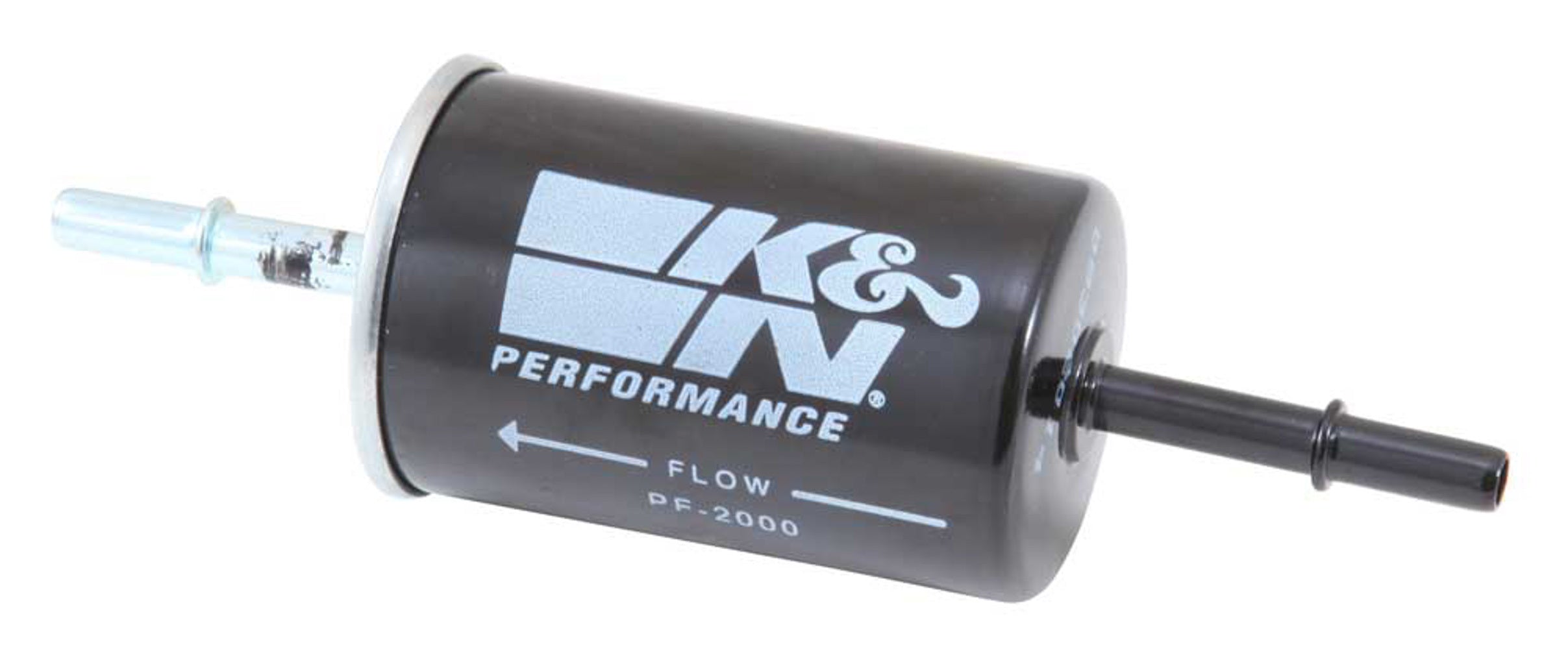 K&N Engineering PF-2000 In-Line Fuel Filter for Ford Vehicles
