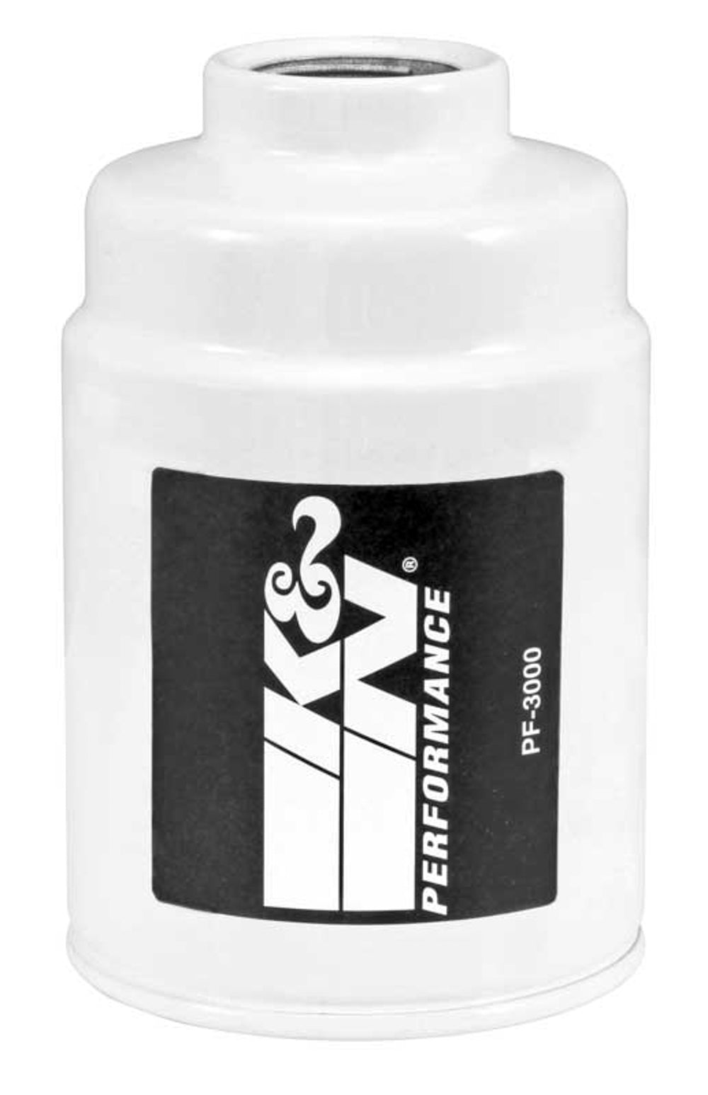K & N Engineering PF-3000 Fuel Filter Canister for Chevy Fullsize Trucks 2001-2015