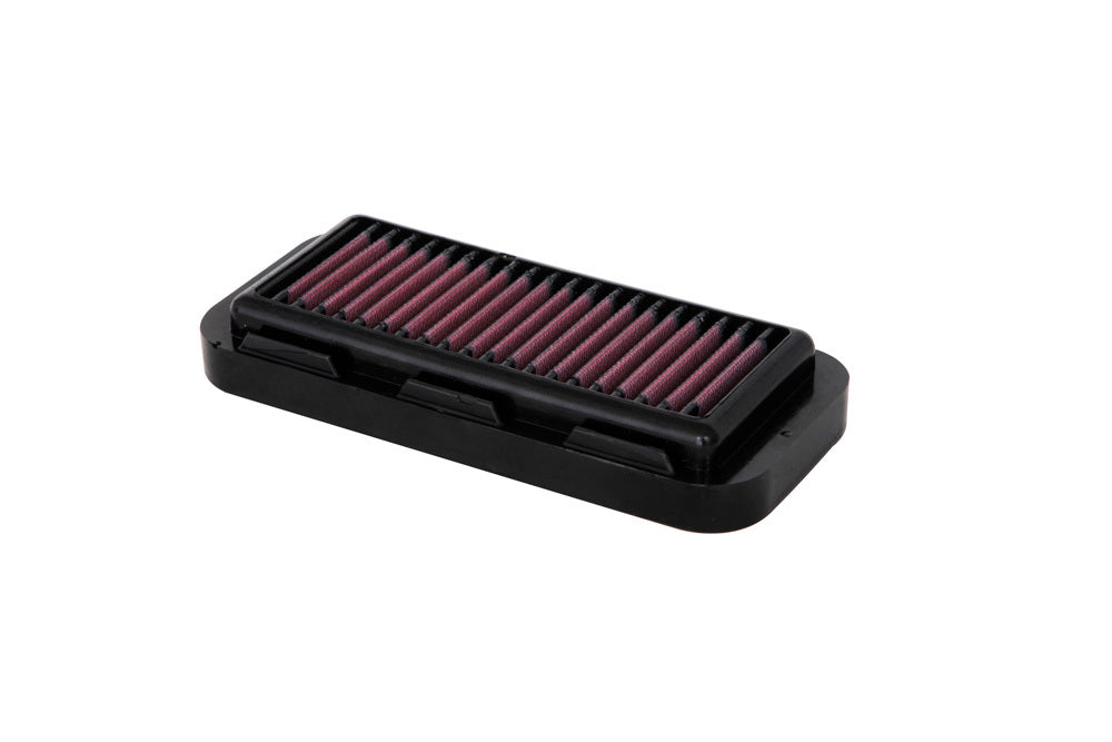 K&N Engineering PL-1720 Replacement Air Filter for Indian Challenger 2020-2025, Panel, 8.75 x 3.875 Inches