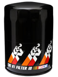 K&N Engineering PS-3001 Oil Filter Canister with 3/4-16 Thread and Steel Construction