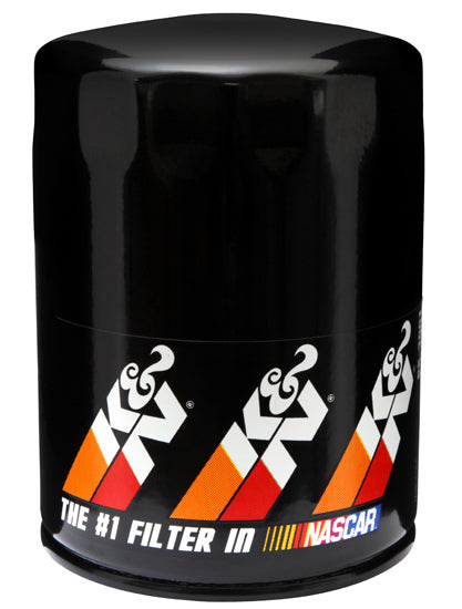 K&N Engineering PS-3001 Oil Filter Canister with 3/4-16 Thread and Steel Construction